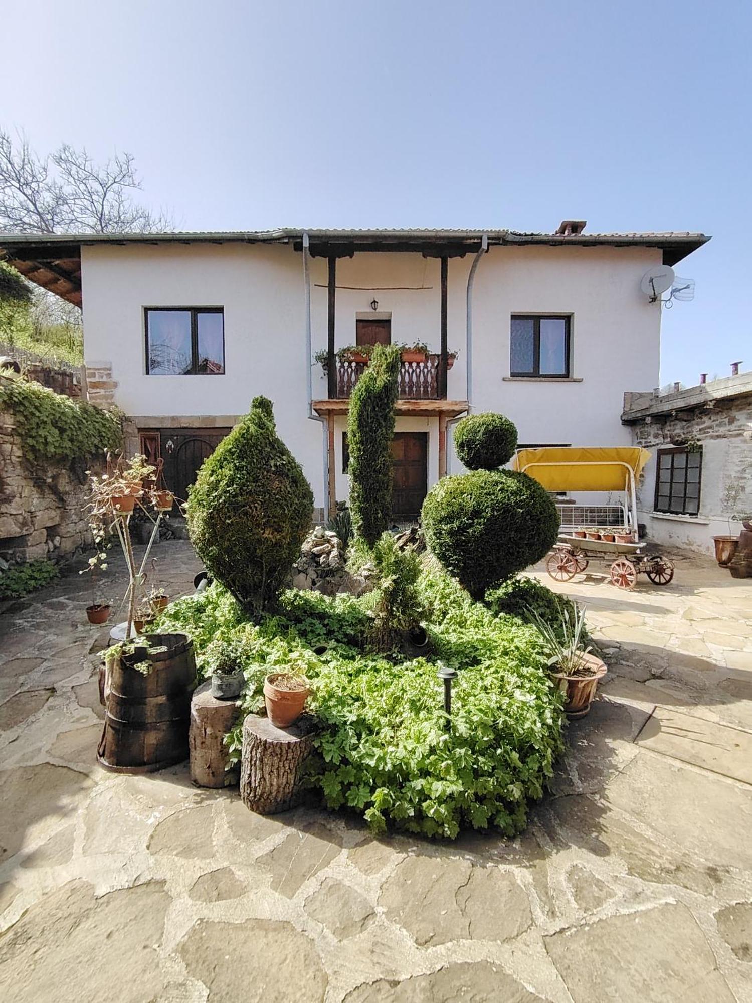 Къща За Гости Чичарите Gabrovo Exterior photo